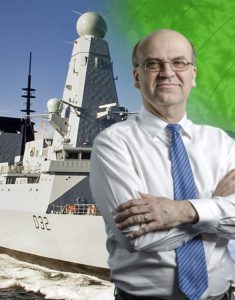 Radar technology remains an important defence tool, but it also has growing significance in the security sector