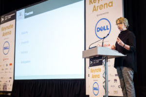 Keynote at DPRTE