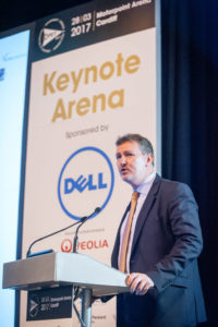 keynote at DPRTE