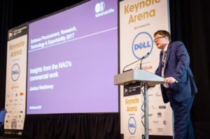 keynote at DPRTE