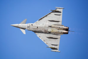 Baines Simmons has been awarded a contract to provide Integrated Operational Support (IOS) consultancy services to BAE Systems with a specific focus on Typhoon aircraft.